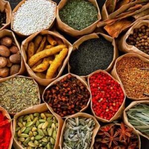 بهارات صحيحة (200)غرام